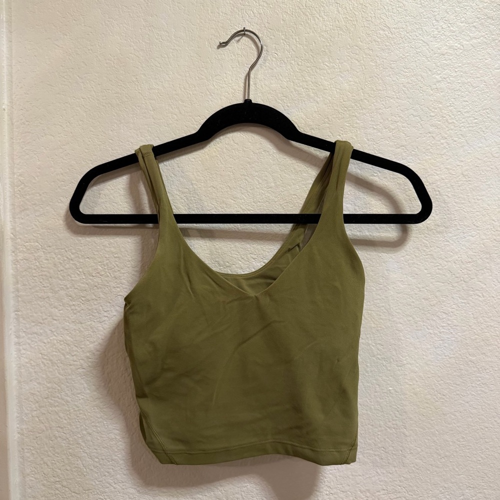 Lululemon Athletica Align Tank Top